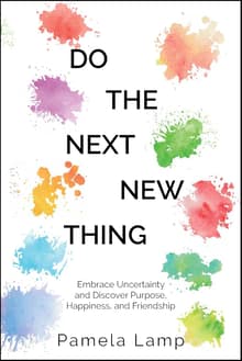 Book cover of Do the Next New Thing