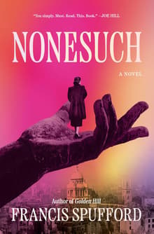 Book cover of Nonesuch