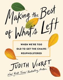Book cover of Making the Best of What's Left