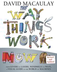 Book cover of The Way Things Work Now