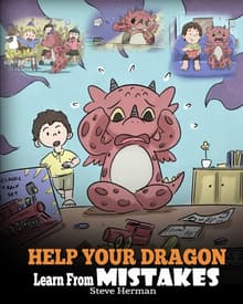 Book cover of Help Your Dragon Learn From Mistakes