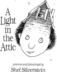 Book cover of A Light in the Attic