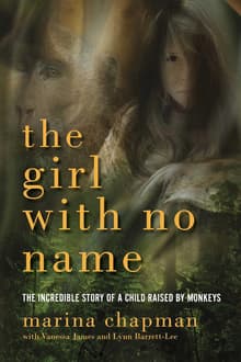 Book cover of The Girl with No Name