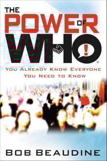 Book cover of The Power Of Who