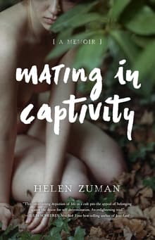 Book cover of Mating in Captivity
