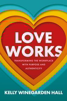Book cover of Love Works