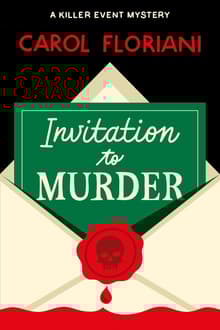 Book cover of Invitation to Murder