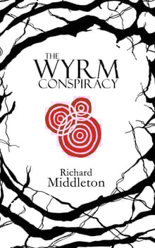 Book cover of The Wyrm Conspiracy