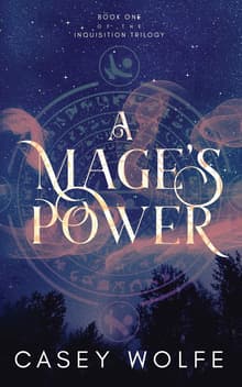 Book cover of A Mage's Power