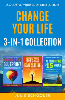 Book cover of Change Your Life 3-in-1 Collection