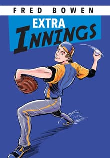 Book cover of Extra Innings