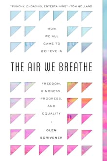 Book cover of The Air We Breathe