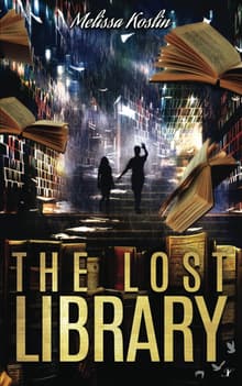 Book cover of The Lost Library