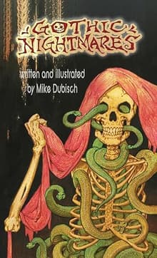 Book cover of Gothic Nightmares