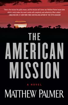 Book cover of The American Mission