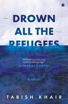 Book cover of Drown All the Refugees