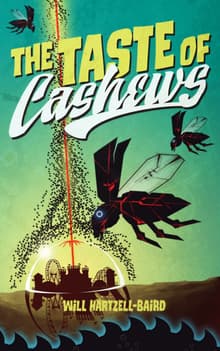 Book cover of The Taste of Cashews