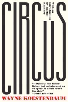 Book cover of Circus: Or, Moira Orfei in Aigues-Mortes