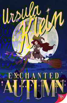 Book cover of Enchanted Autumn