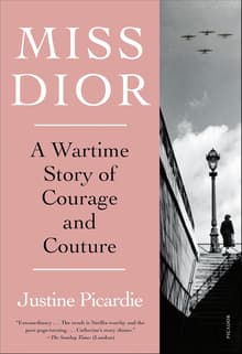 Book cover of Miss Dior