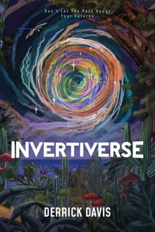 Book cover of Invertiverse