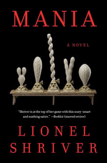 Book cover of Mania