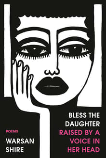 Book cover of Bless the Daughter Raised by a Voice in Her Head