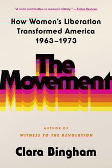 Book cover of The Movement