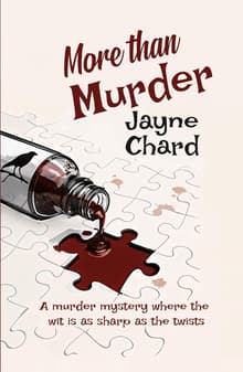 Book cover of More Than Murder