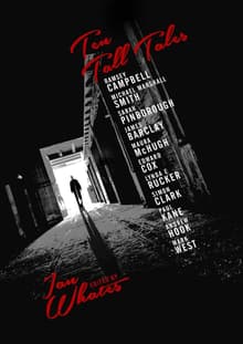 Book cover of Ten Tall Tales