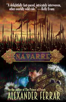 Book cover of Navarre