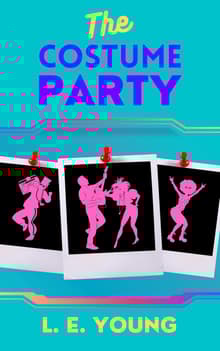 Book cover of The Costume Party