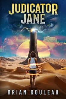 Book cover of Judicator Jane