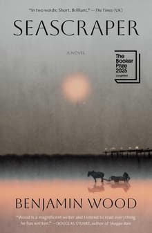 Book cover of Seascraper