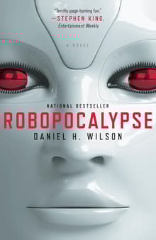 Book cover of Robopocalypse