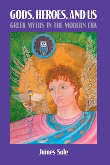 Book cover of Gods, Heroes, and Us