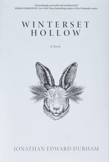 Book cover of Winterset Hollow