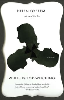 Book cover of White Is for Witching