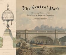 Book cover of The Central Park