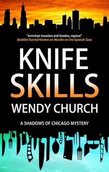 Book cover of Knife Skills