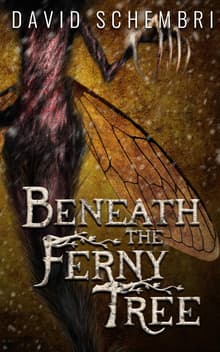 Book cover of Beneath the Ferny Tree