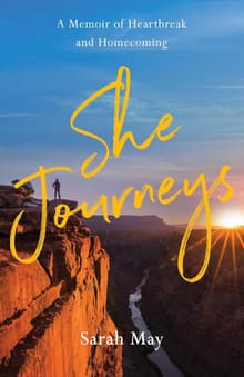 Book cover of She Journeys