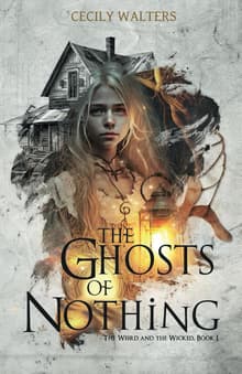Book cover of The Ghosts of Nothing