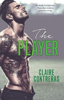 Book cover of The Player