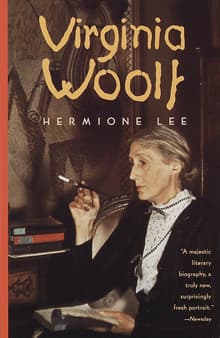 Book cover of Virginia Woolf