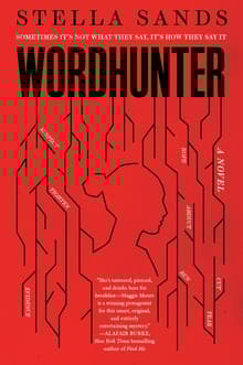 Book cover of Wordhunter