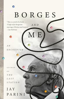 Book cover of Borges and Me