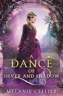 Book cover of A Dance of Silver and Shadow