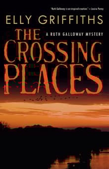 Book cover of The Crossing Places
