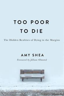 Book cover of Too Poor to Die